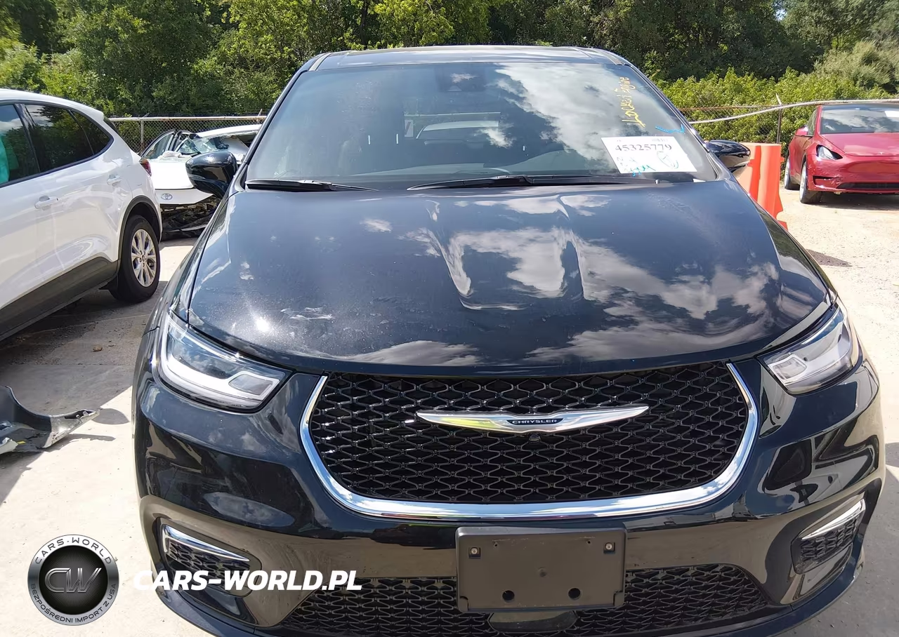 2026 Chrysler Pacifica Select VIN:2C4RC1BG5TR273119 - 6