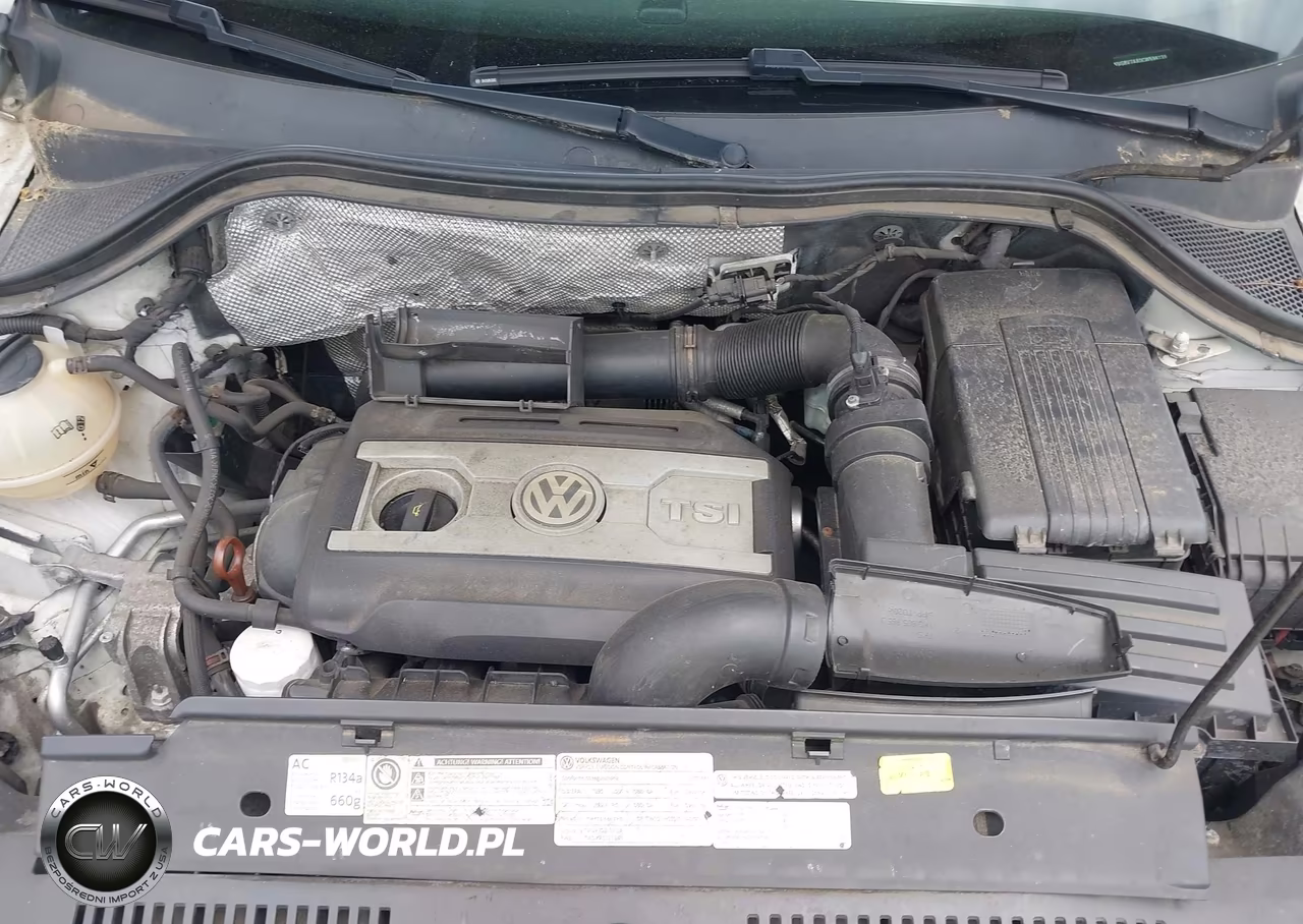 2012 Volkswagen Tiguan Se VIN:WVGBV7AX0CW596139 - 10