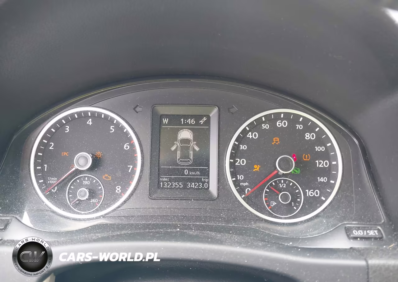 2012 Volkswagen Tiguan Se VIN:WVGBV7AX0CW596139 - 7