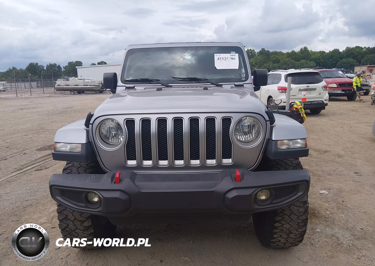 2019 Jeep Wrangler Unlimited Sahara 4X4 VIN:1C4HJXEN7KW590369 - 12