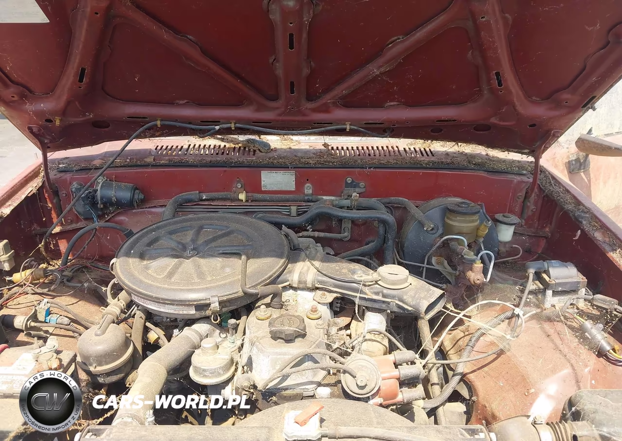 1986 Toyota Pickup 1-2 Ton Rn50 VIN:JT4RN50R5G0150152 - 10