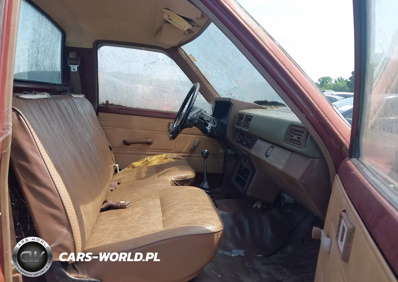 1986 Toyota Pickup 1-2 Ton Rn50 VIN:JT4RN50R5G0150152 - 5