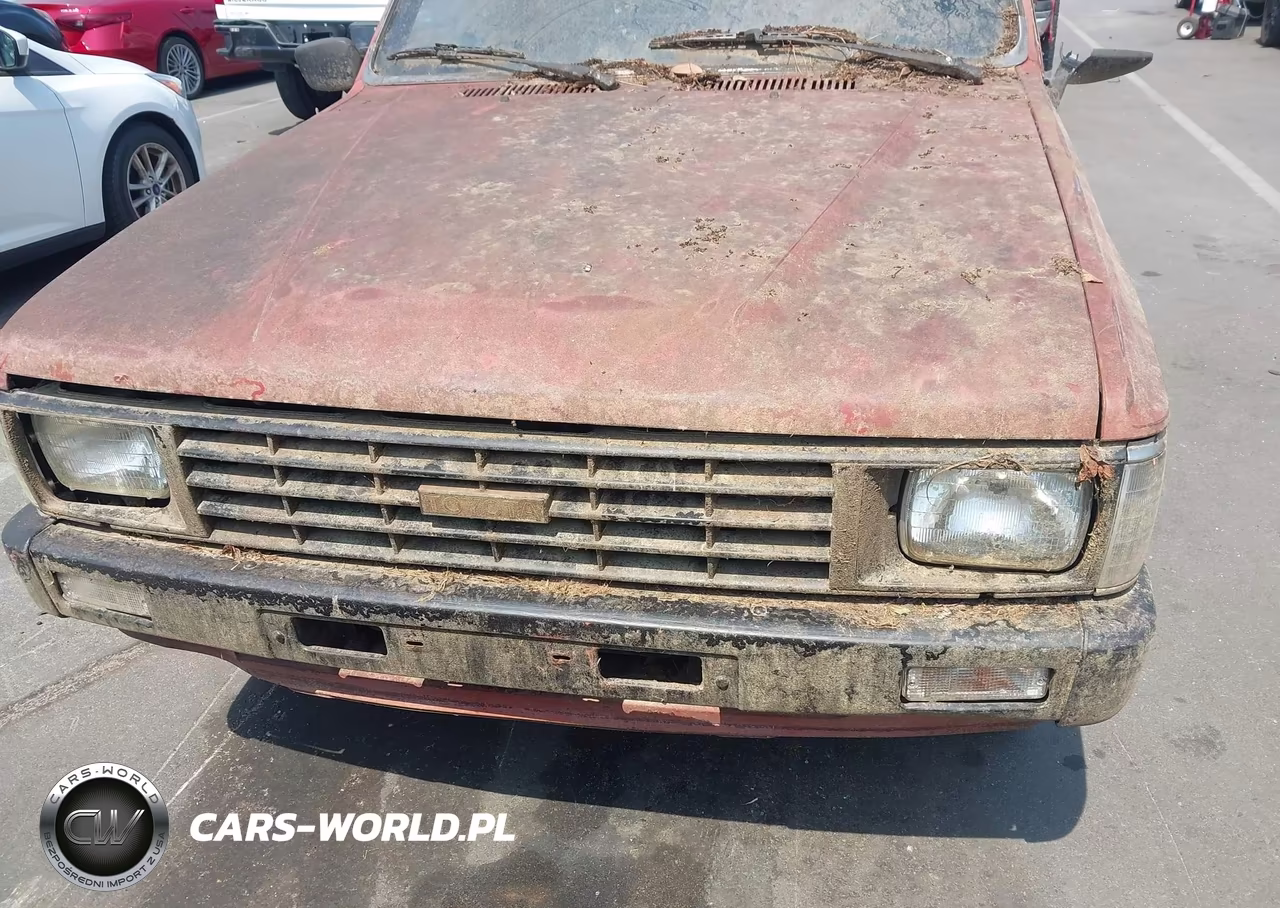 1986 Toyota Pickup 1-2 Ton Rn50 VIN:JT4RN50R5G0150152 - 6