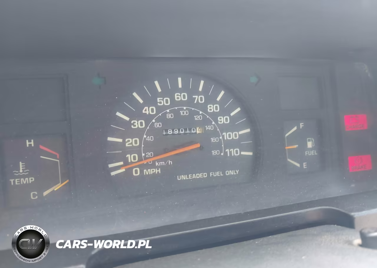 1986 Toyota Pickup 1-2 Ton Rn50 VIN:JT4RN50R5G0150152 - 7
