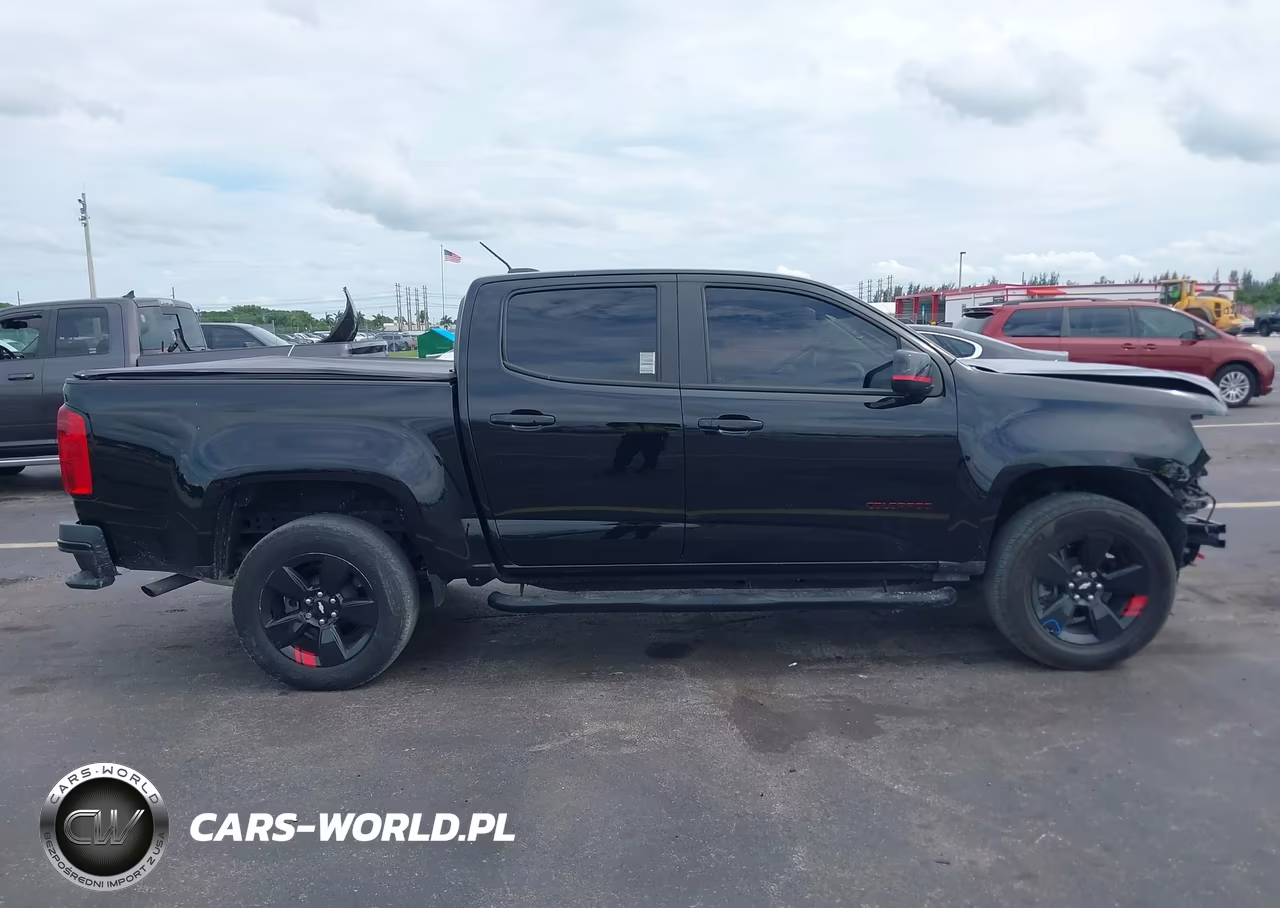 2021 Chevrolet Colorado 2Wd Short Box Lt VIN:1GCGSCEA6M1211926 - 14