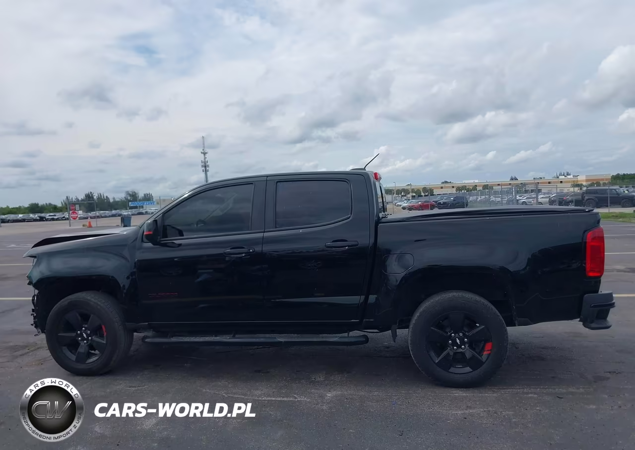 2021 Chevrolet Colorado 2Wd Short Box Lt VIN:1GCGSCEA6M1211926 - 15