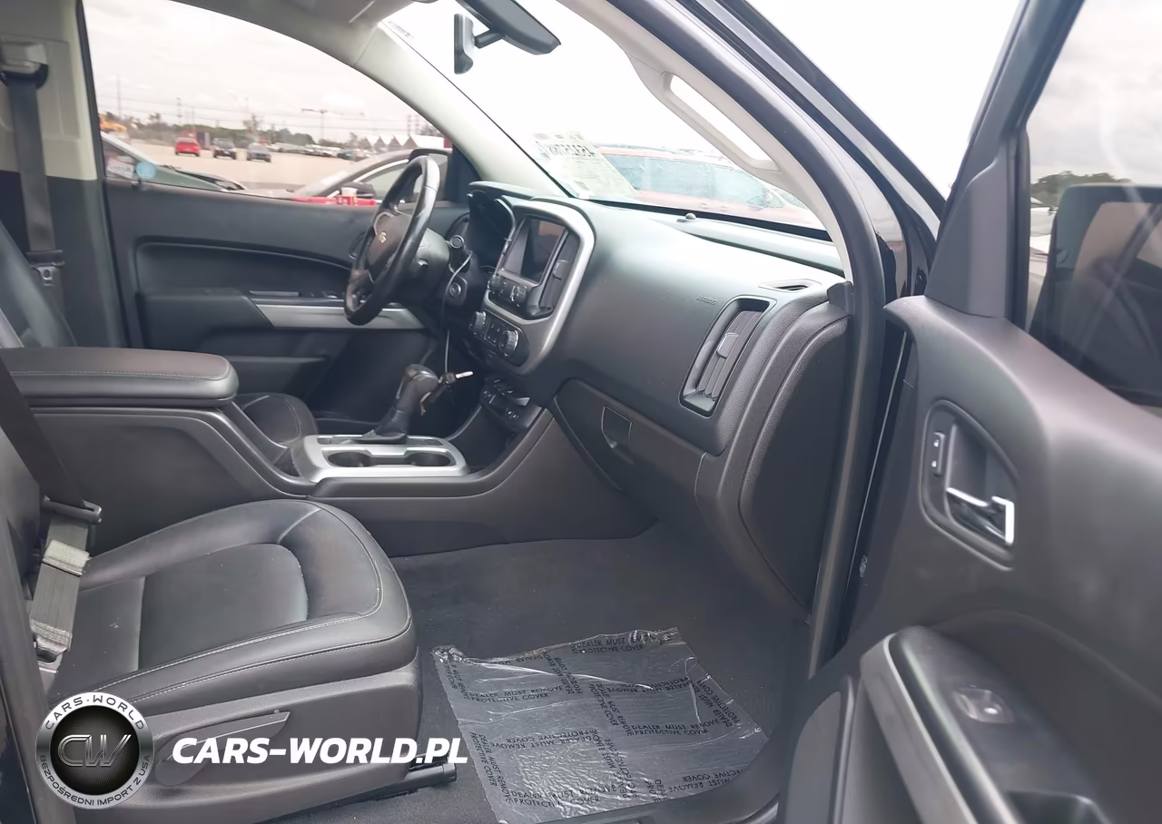 2021 Chevrolet Colorado 2Wd Short Box Lt VIN:1GCGSCEA6M1211926 - 5