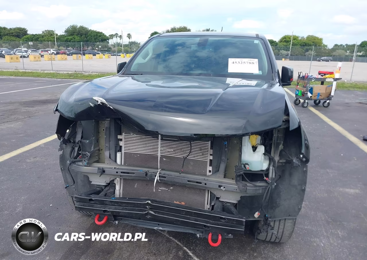 2021 Chevrolet Colorado 2Wd Short Box Lt VIN:1GCGSCEA6M1211926 - 6