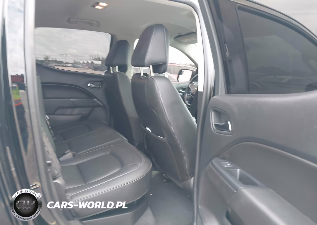 2021 Chevrolet Colorado 2Wd Short Box Lt VIN:1GCGSCEA6M1211926 - 8