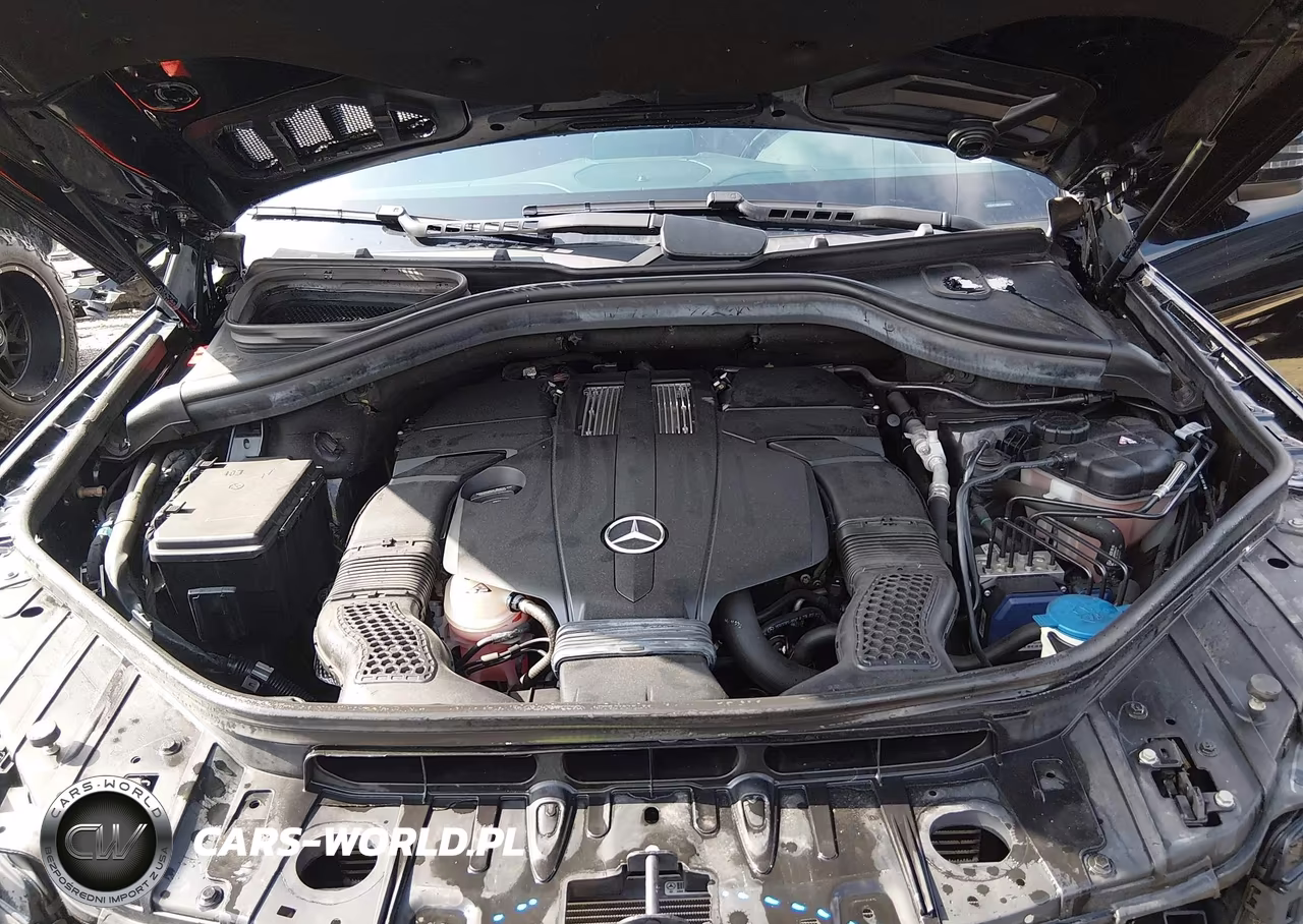 2016 Mercedes-Benz Gle 400 4Matic VIN:4JGDA5GB7GA688551 - 10