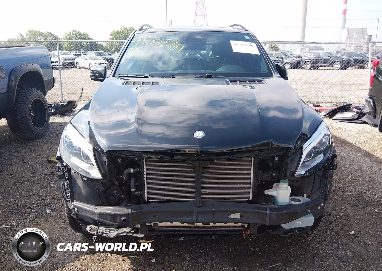 2016 Mercedes-Benz Gle 400 4Matic VIN:4JGDA5GB7GA688551 - 13