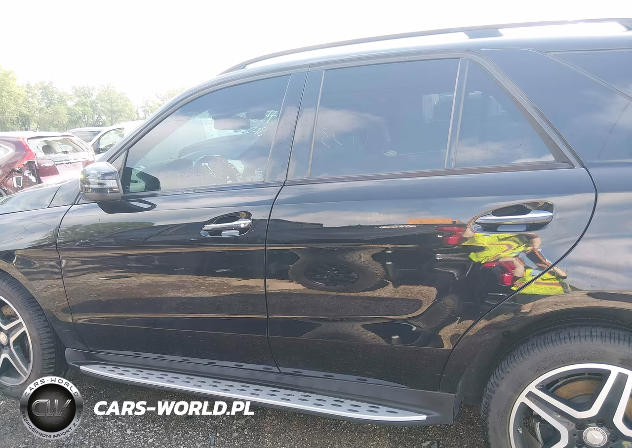 2016 Mercedes-Benz Gle 400 4Matic VIN:4JGDA5GB7GA688551 - 15