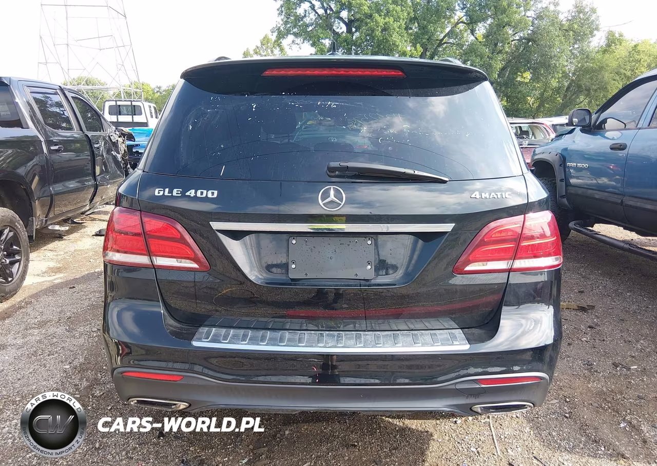 2016 Mercedes-Benz Gle 400 4Matic VIN:4JGDA5GB7GA688551 - 17