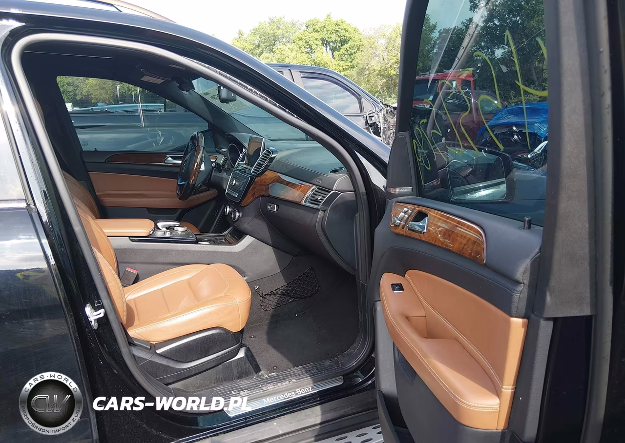 2016 Mercedes-Benz Gle 400 4Matic VIN:4JGDA5GB7GA688551 - 5
