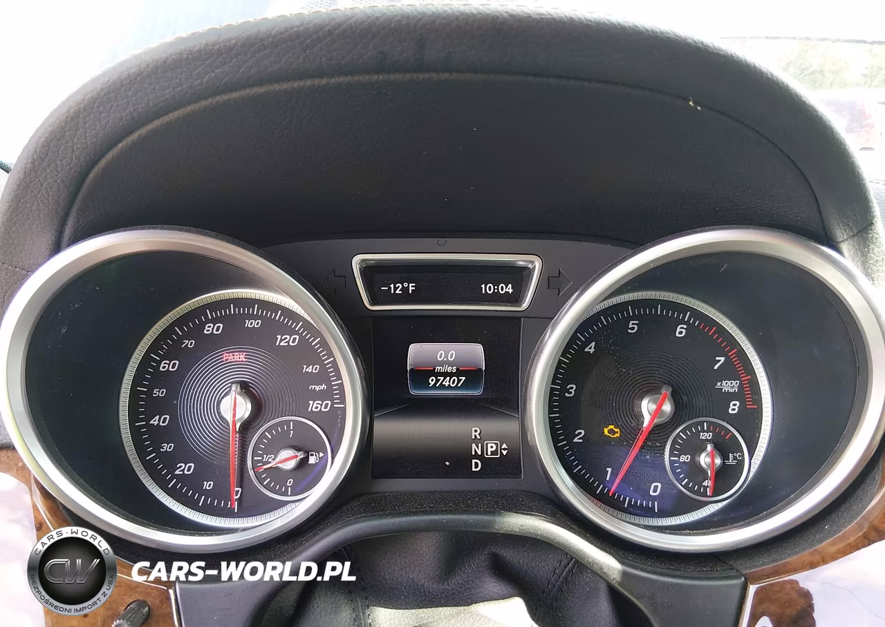 2016 Mercedes-Benz Gle 400 4Matic VIN:4JGDA5GB7GA688551 - 7