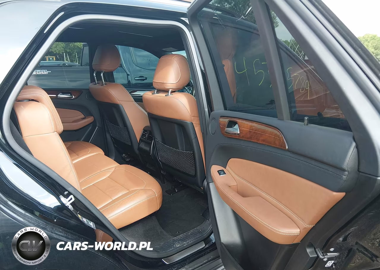 2016 Mercedes-Benz Gle 400 4Matic VIN:4JGDA5GB7GA688551 - 8