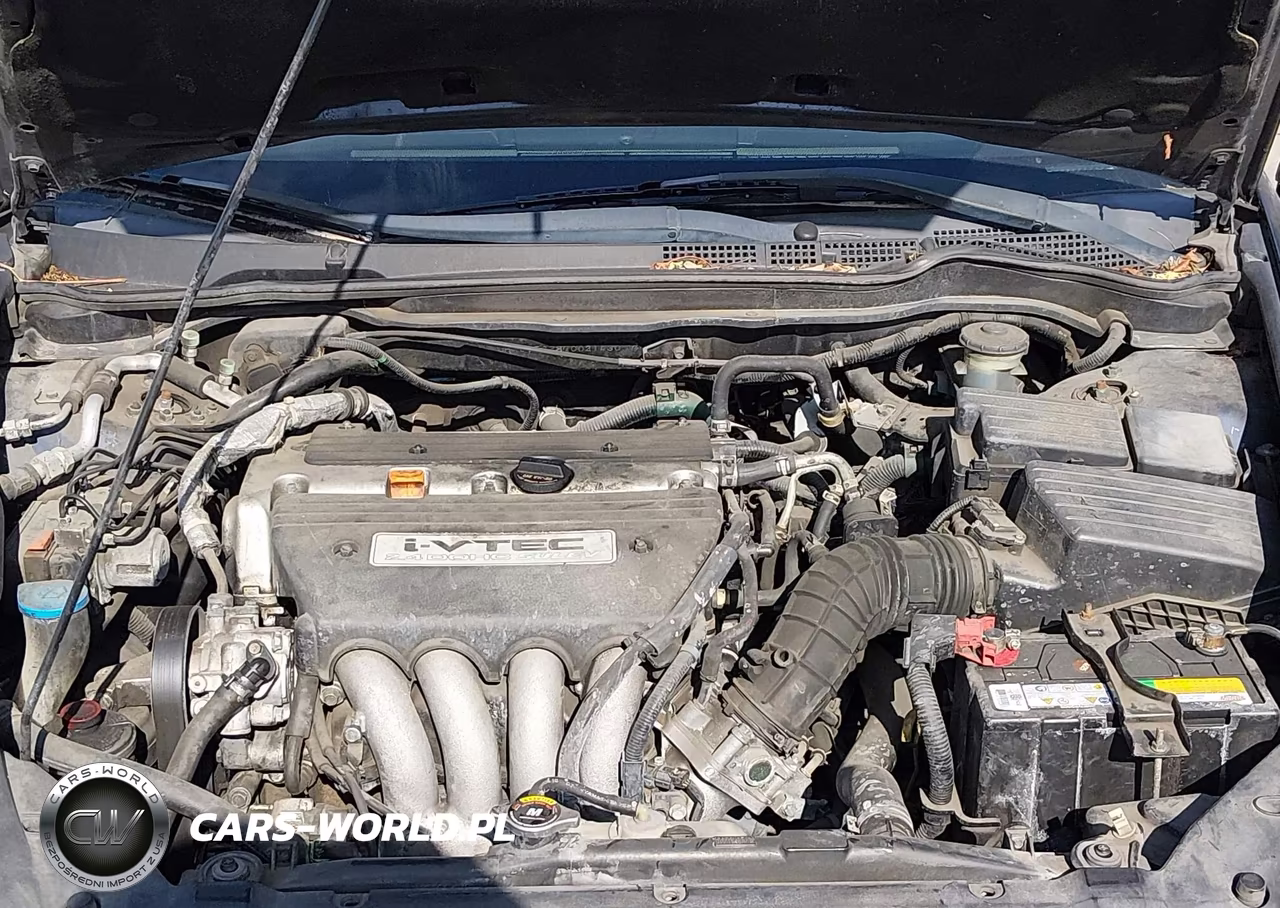 2007 Honda Accord 2.4 Se VIN:JHMCM56387C021430 - 10
