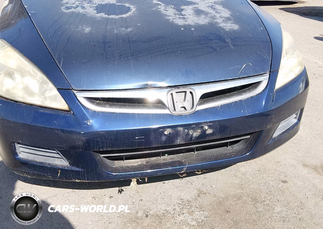 2007 Honda Accord 2.4 Se VIN:JHMCM56387C021430 - 6