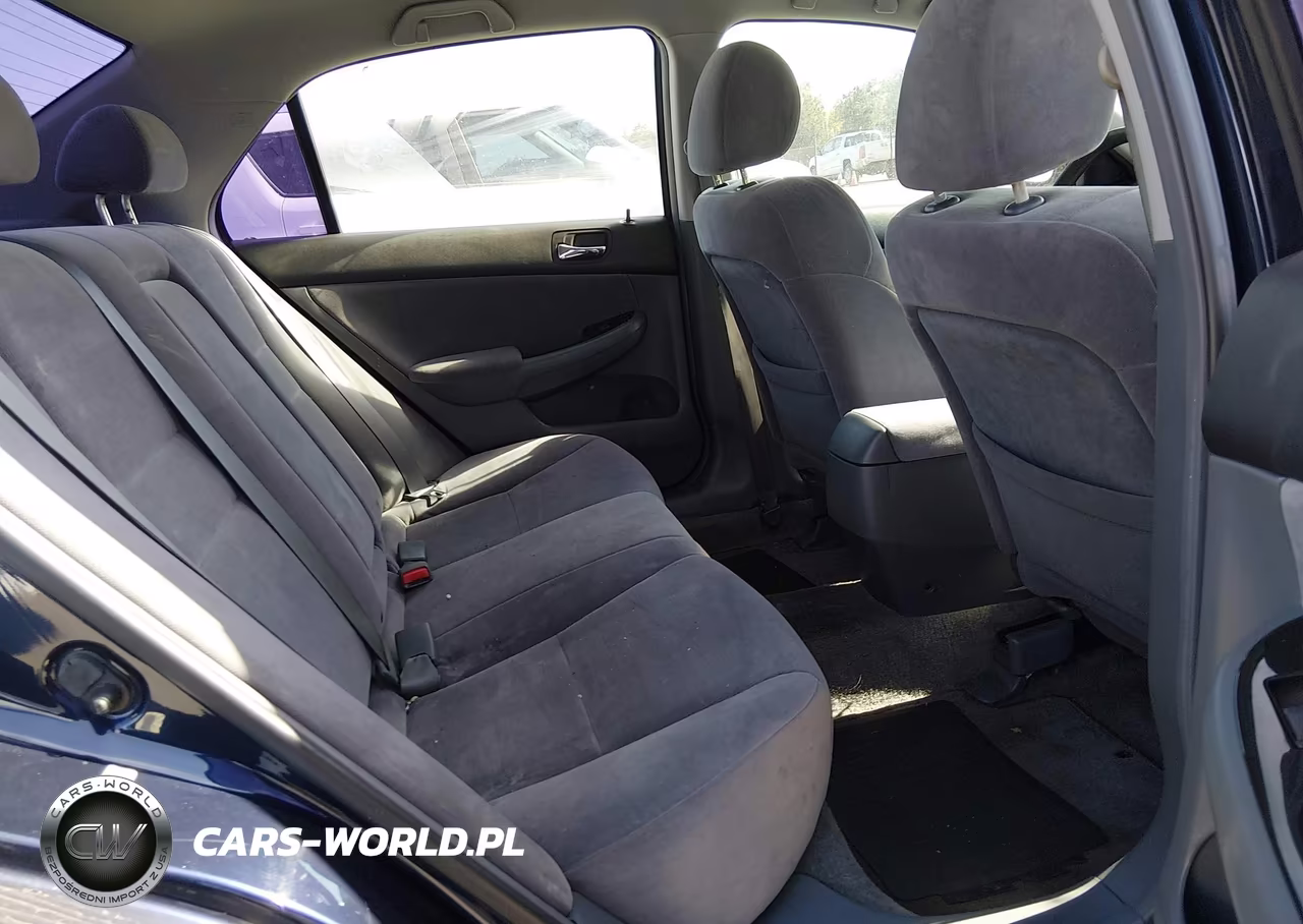 2007 Honda Accord 2.4 Se VIN:JHMCM56387C021430 - 8