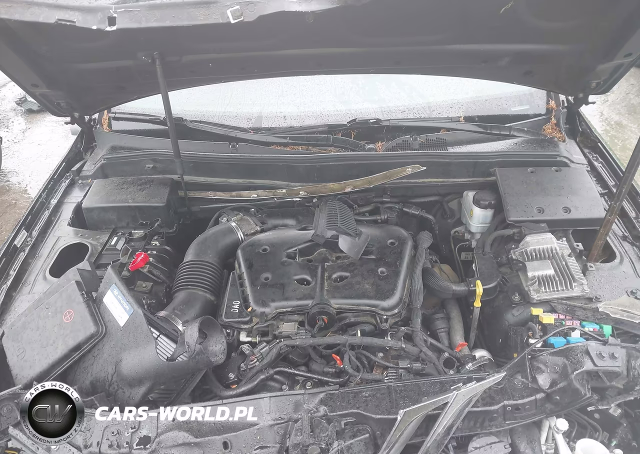2013 Hyundai Genesis 3.8 VIN:KMHGC4DD2DU235522 - 10