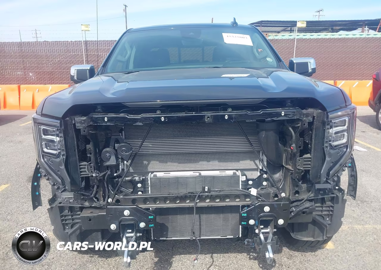 2025 GMC Sierra 1500 4Wd Short Box Denali VIN:1GTUUGE88SZ250730 - 13