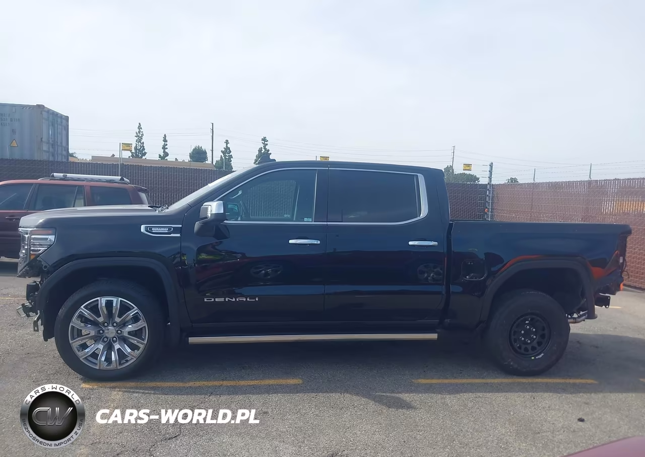 2025 GMC Sierra 1500 4Wd Short Box Denali VIN:1GTUUGE88SZ250730 - 15