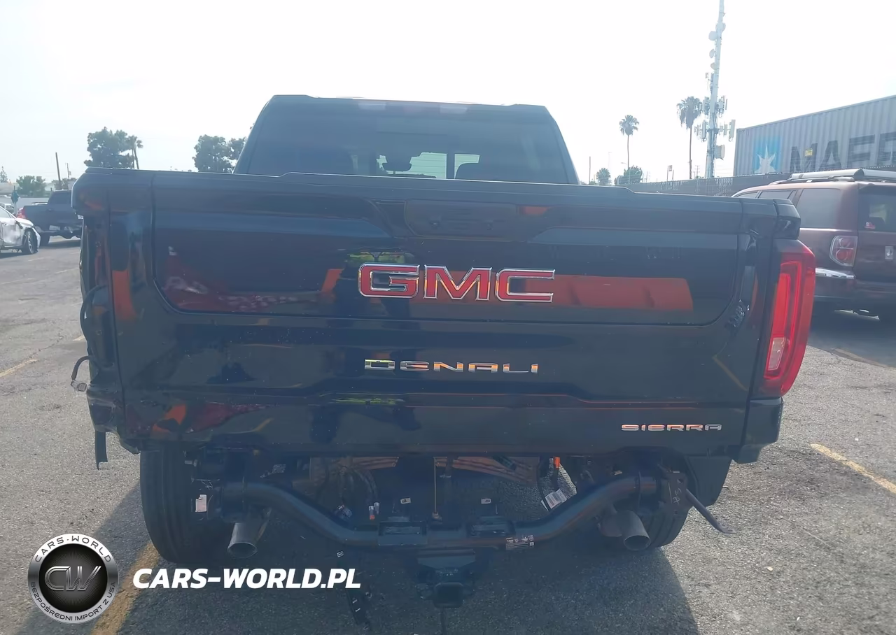2025 GMC Sierra 1500 4Wd Short Box Denali VIN:1GTUUGE88SZ250730 - 17
