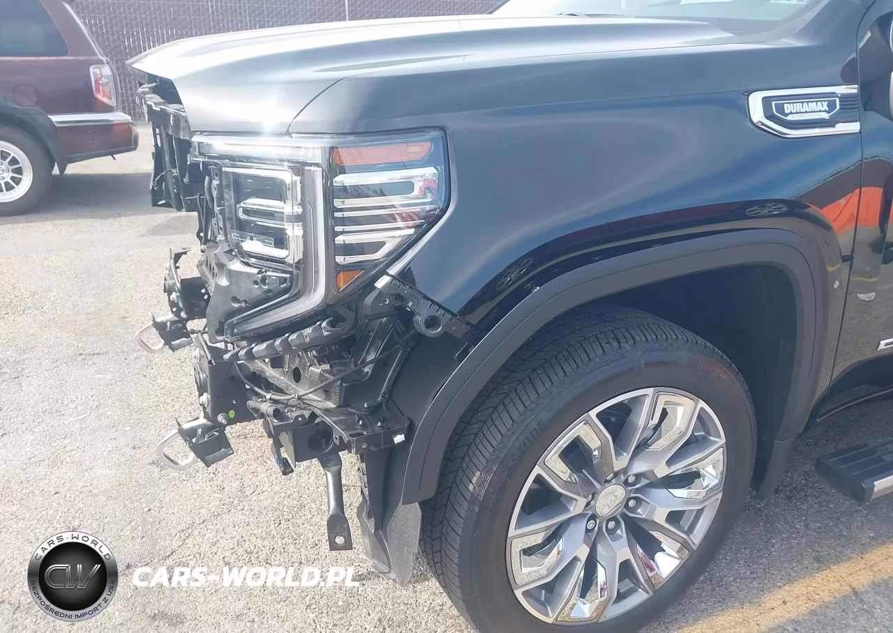2025 GMC Sierra 1500 4Wd Short Box Denali VIN:1GTUUGE88SZ250730 - 18