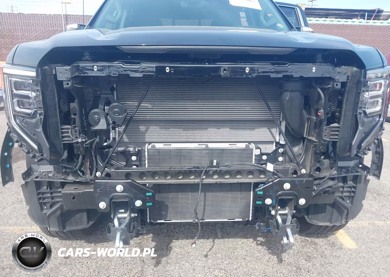2025 GMC Sierra 1500 4Wd Short Box Denali VIN:1GTUUGE88SZ250730 - 6