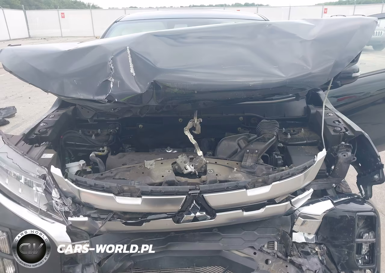 2021 Mitsubishi Outlander Sport 2.0 Be Awc-2.0 Es Awc-2.0 Le Awc-2.0 Se Awc VIN:JA4ARUAU1MU024240 - 10