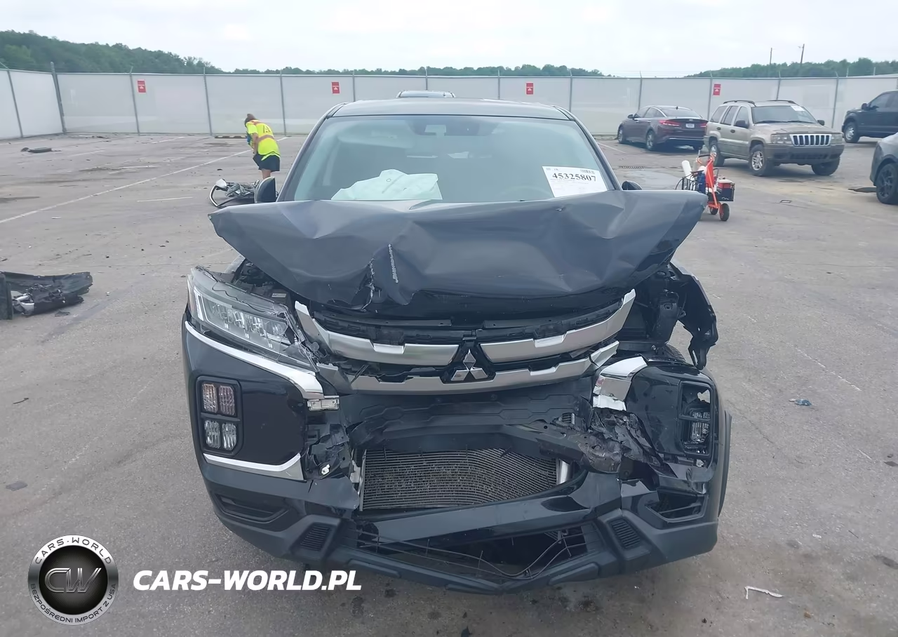 2021 Mitsubishi Outlander Sport 2.0 Be Awc-2.0 Es Awc-2.0 Le Awc-2.0 Se Awc VIN:JA4ARUAU1MU024240 - 13