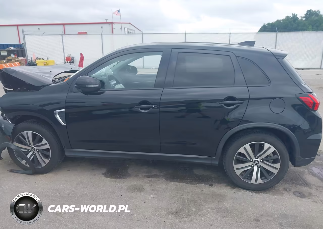 2021 Mitsubishi Outlander Sport 2.0 Be Awc-2.0 Es Awc-2.0 Le Awc-2.0 Se Awc VIN:JA4ARUAU1MU024240 - 15