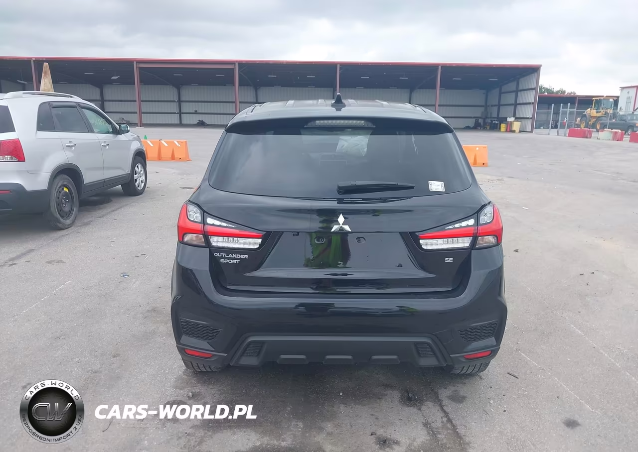 2021 Mitsubishi Outlander Sport 2.0 Be Awc-2.0 Es Awc-2.0 Le Awc-2.0 Se Awc VIN:JA4ARUAU1MU024240 - 17