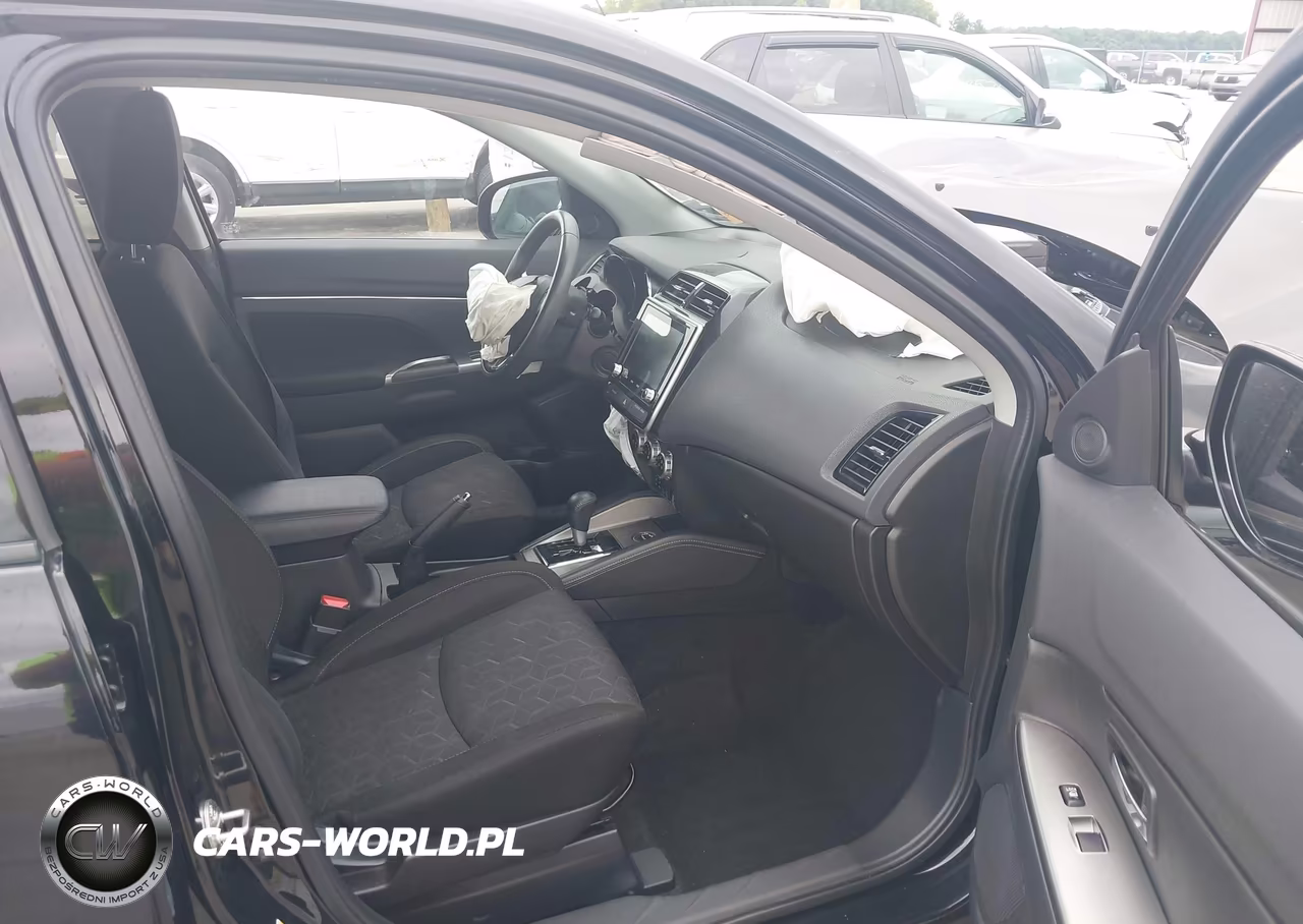 2021 Mitsubishi Outlander Sport 2.0 Be Awc-2.0 Es Awc-2.0 Le Awc-2.0 Se Awc VIN:JA4ARUAU1MU024240 - 5
