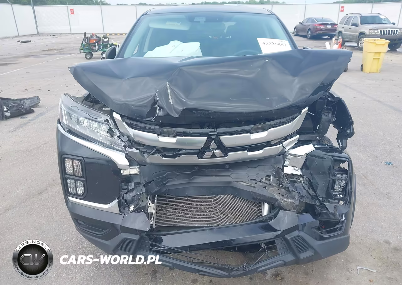 2021 Mitsubishi Outlander Sport 2.0 Be Awc-2.0 Es Awc-2.0 Le Awc-2.0 Se Awc VIN:JA4ARUAU1MU024240 - 6