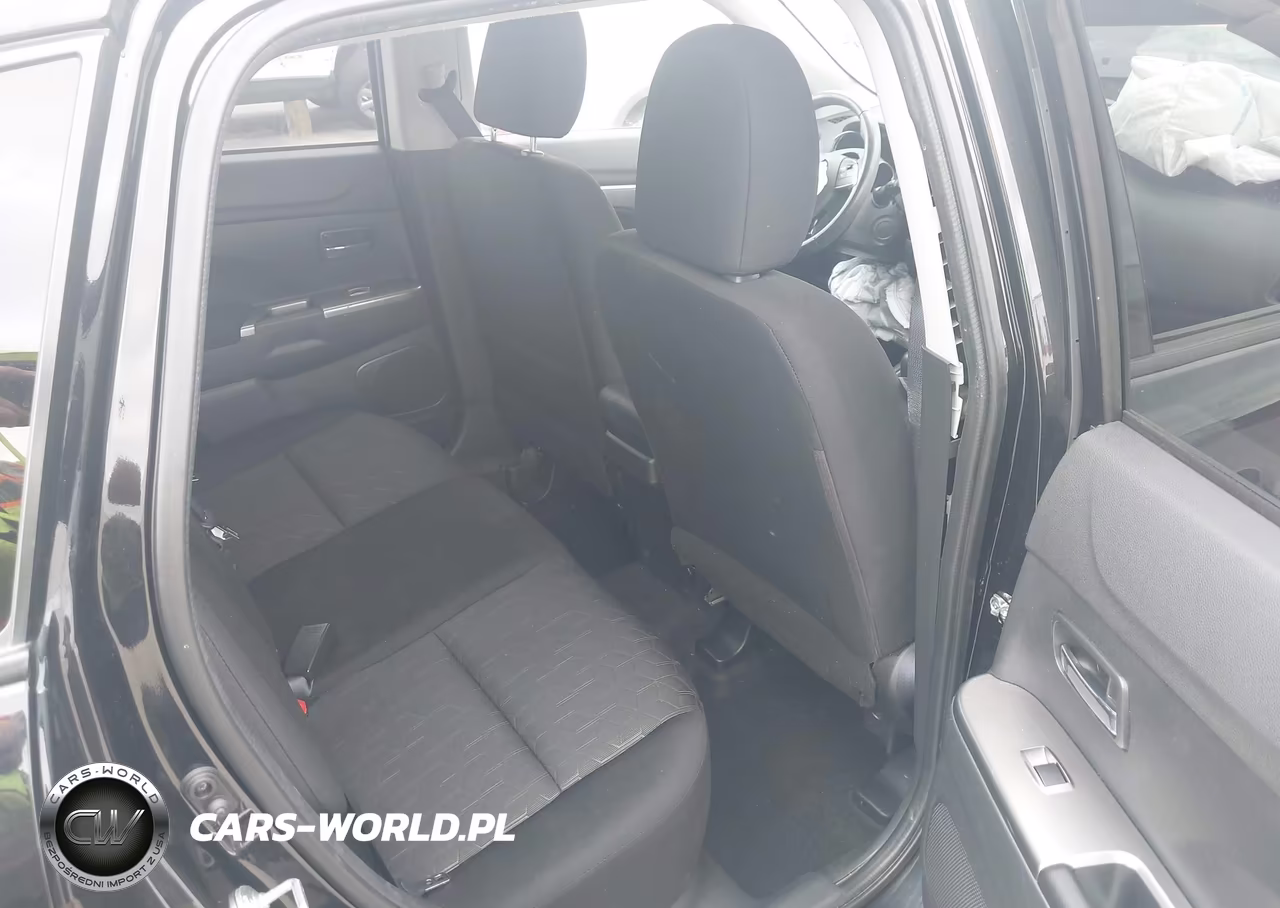 2021 Mitsubishi Outlander Sport 2.0 Be Awc-2.0 Es Awc-2.0 Le Awc-2.0 Se Awc VIN:JA4ARUAU1MU024240 - 8