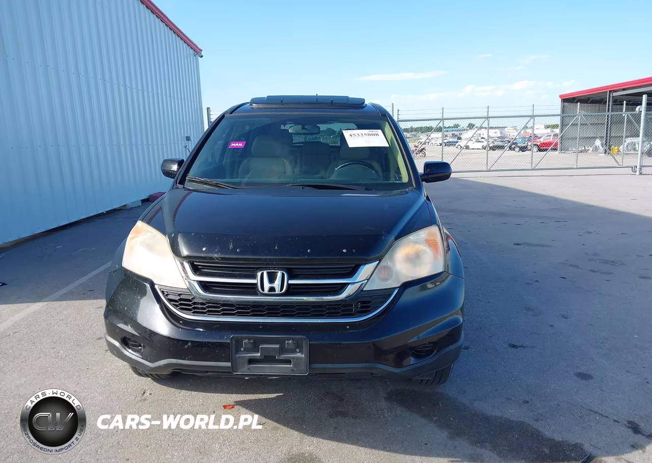 2010 Honda Cr-V Ex-L VIN:JHLRE4H73AC014818 - 13