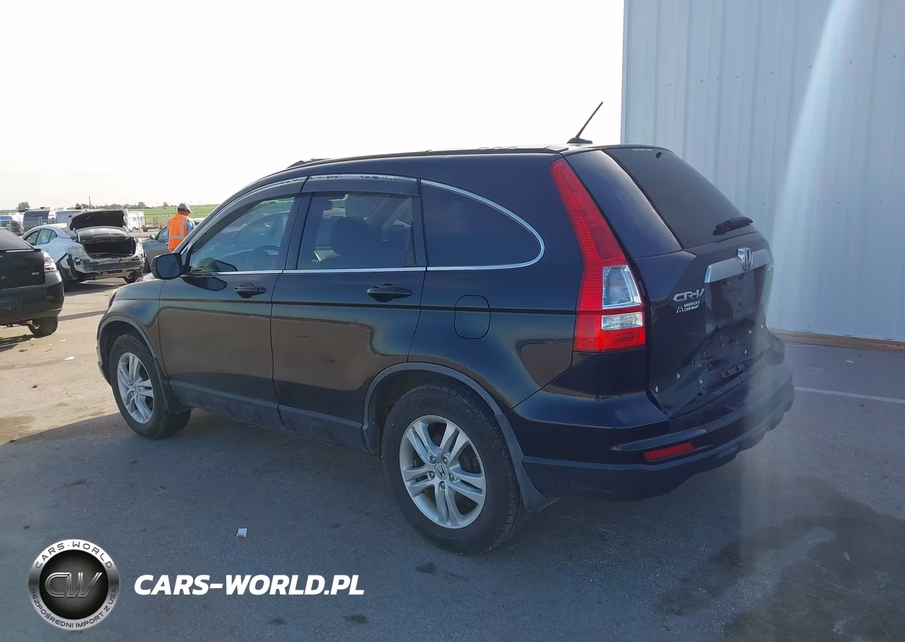2010 Honda Cr-V Ex-L VIN:JHLRE4H73AC014818 - 15