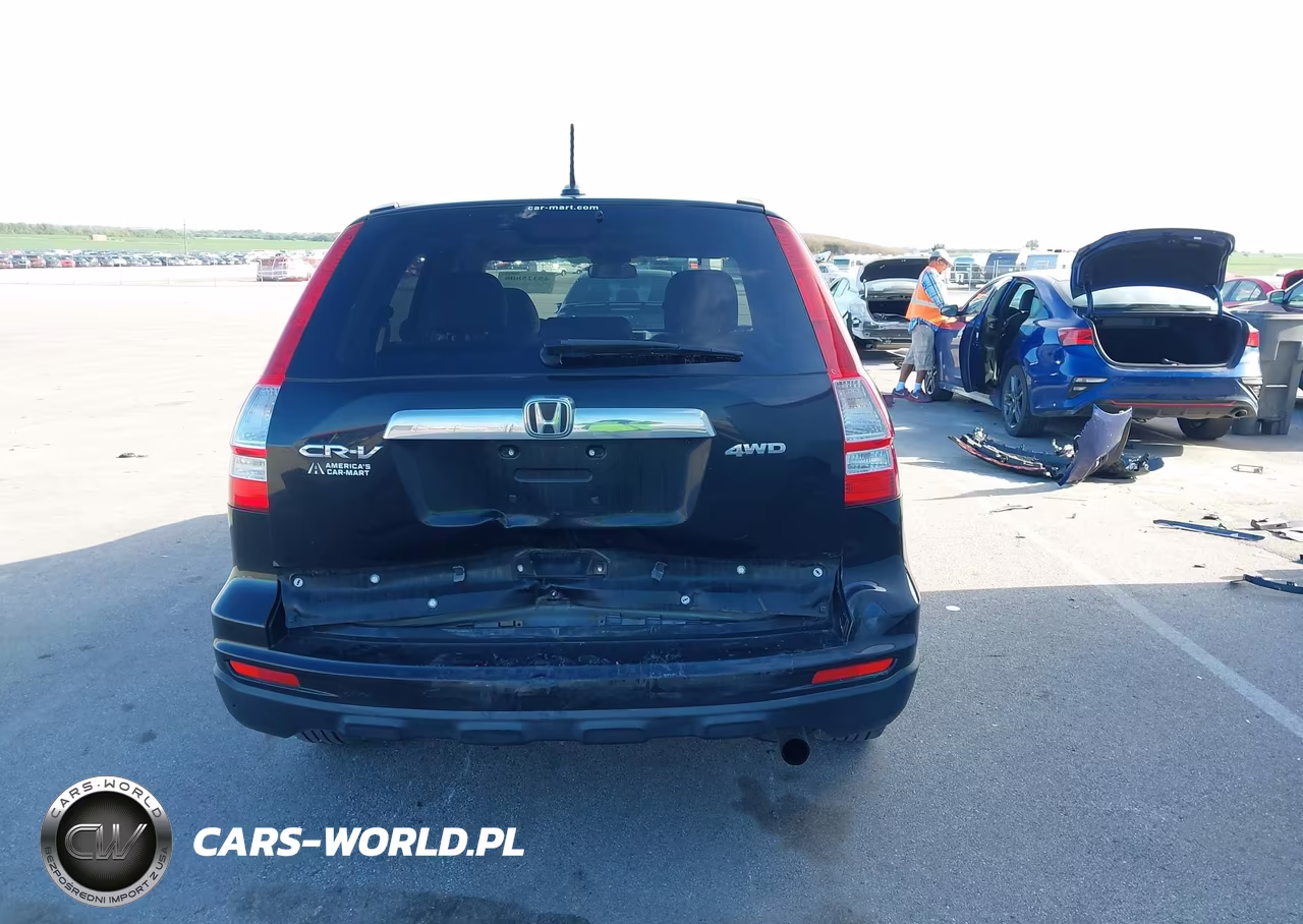 2010 Honda Cr-V Ex-L VIN:JHLRE4H73AC014818 - 17