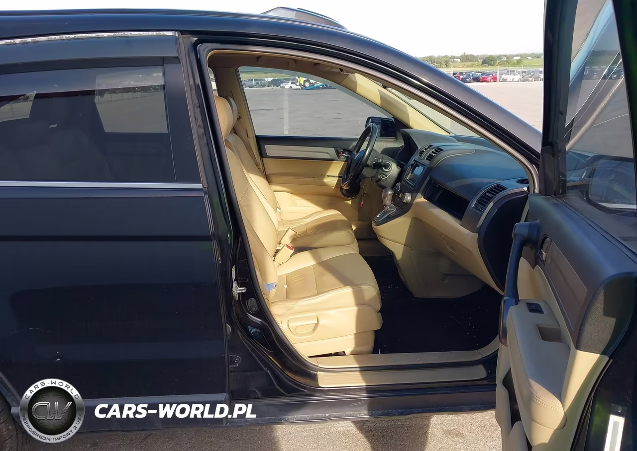 2010 Honda Cr-V Ex-L VIN:JHLRE4H73AC014818 - 5