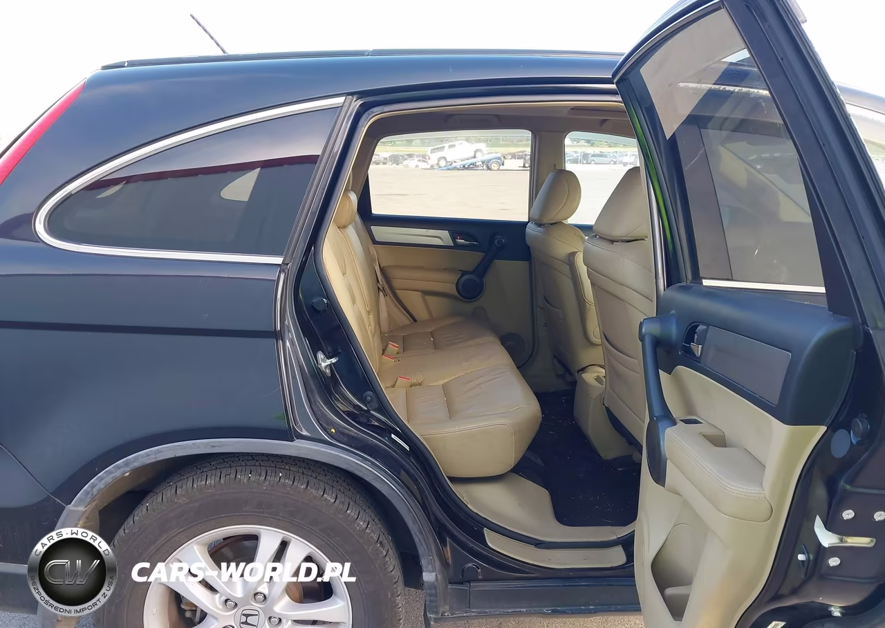 2010 Honda Cr-V Ex-L VIN:JHLRE4H73AC014818 - 8