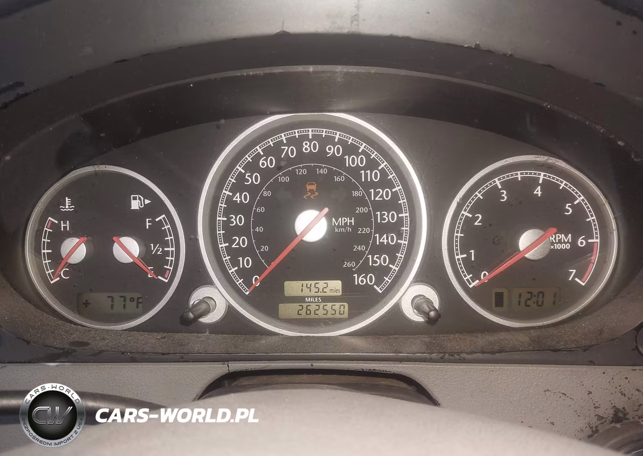 2004 Chrysler Crossfire VIN:1C3AN69L74X000858 - 7