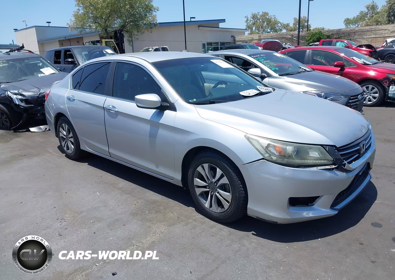 2013 Honda Accord Lx