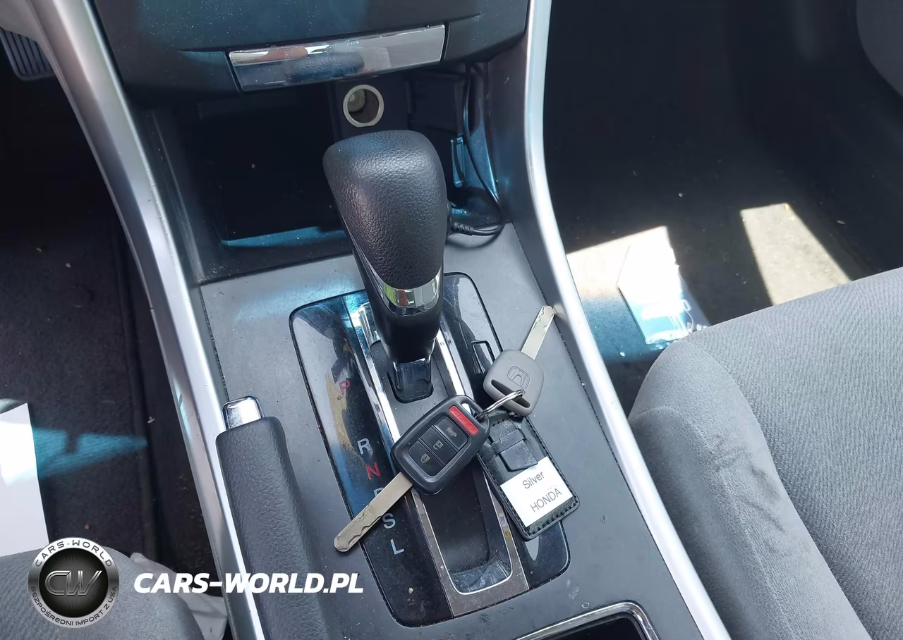 2013 Honda Accord Lx VIN:1HGCR2F37DA141634 - 11