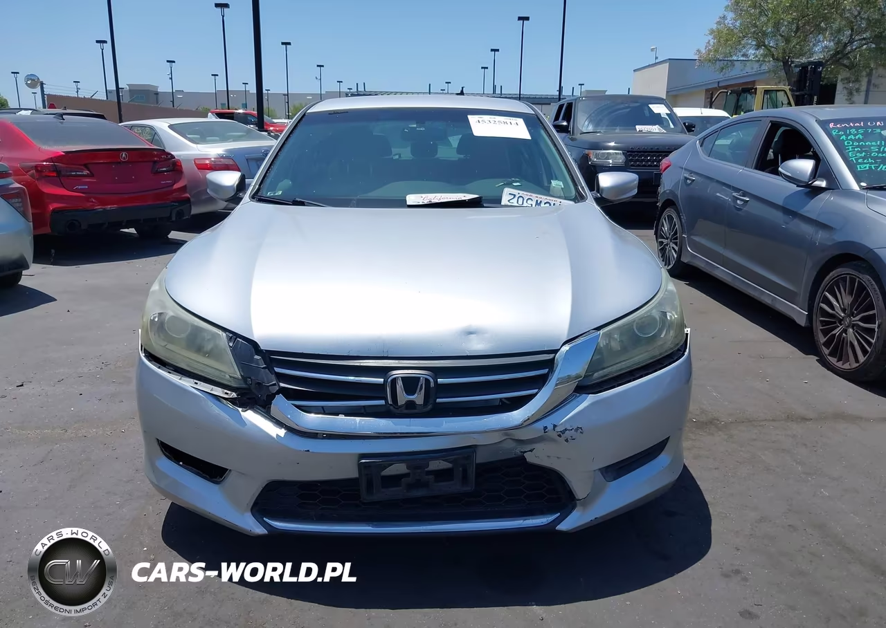 2013 Honda Accord Lx VIN:1HGCR2F37DA141634 - 12
