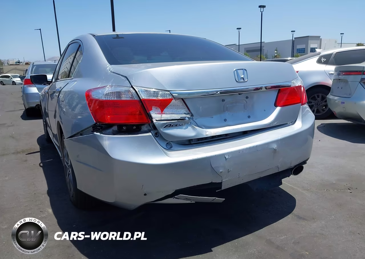 2013 Honda Accord Lx VIN:1HGCR2F37DA141634 - 17