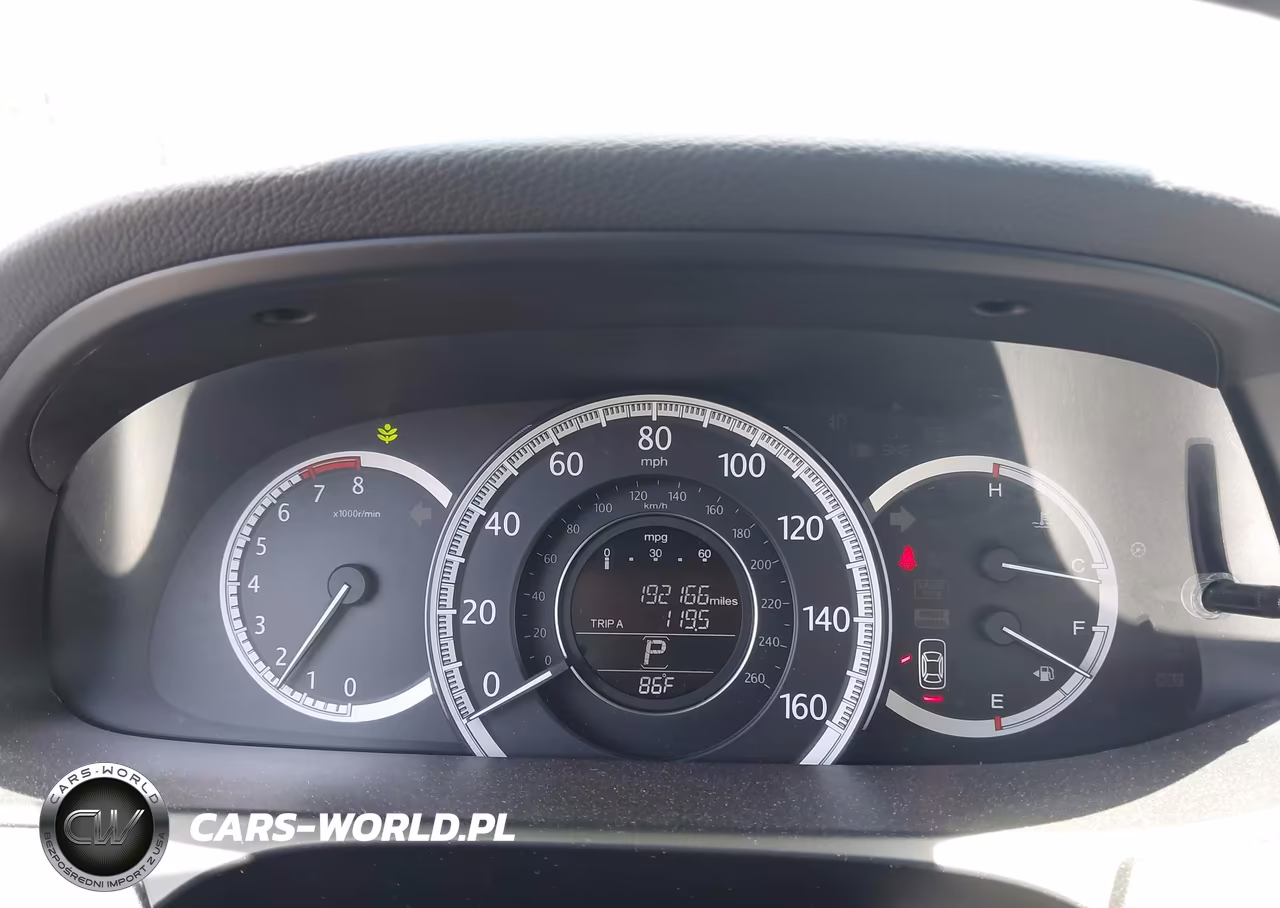 2013 Honda Accord Lx VIN:1HGCR2F37DA141634 - 7