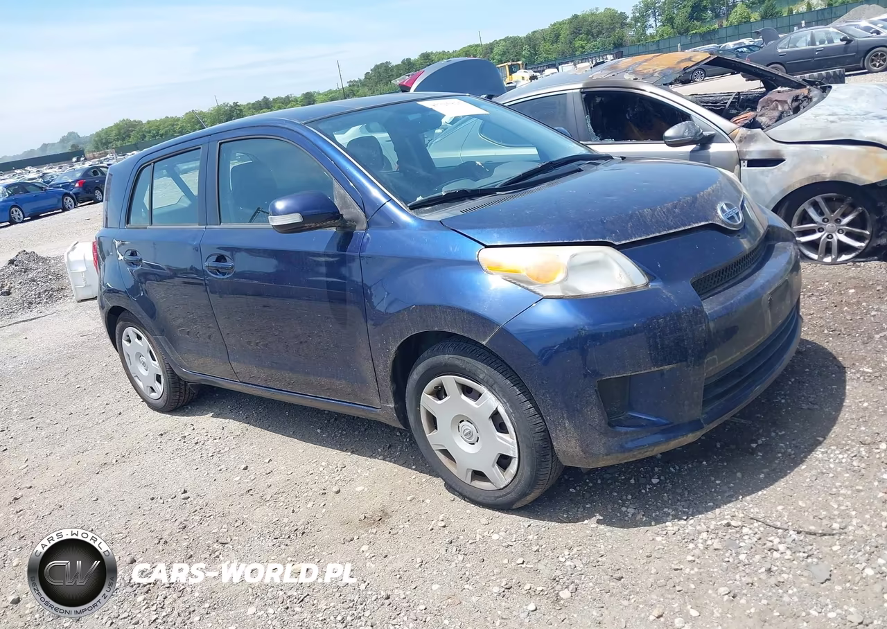 2009 Scion Xd