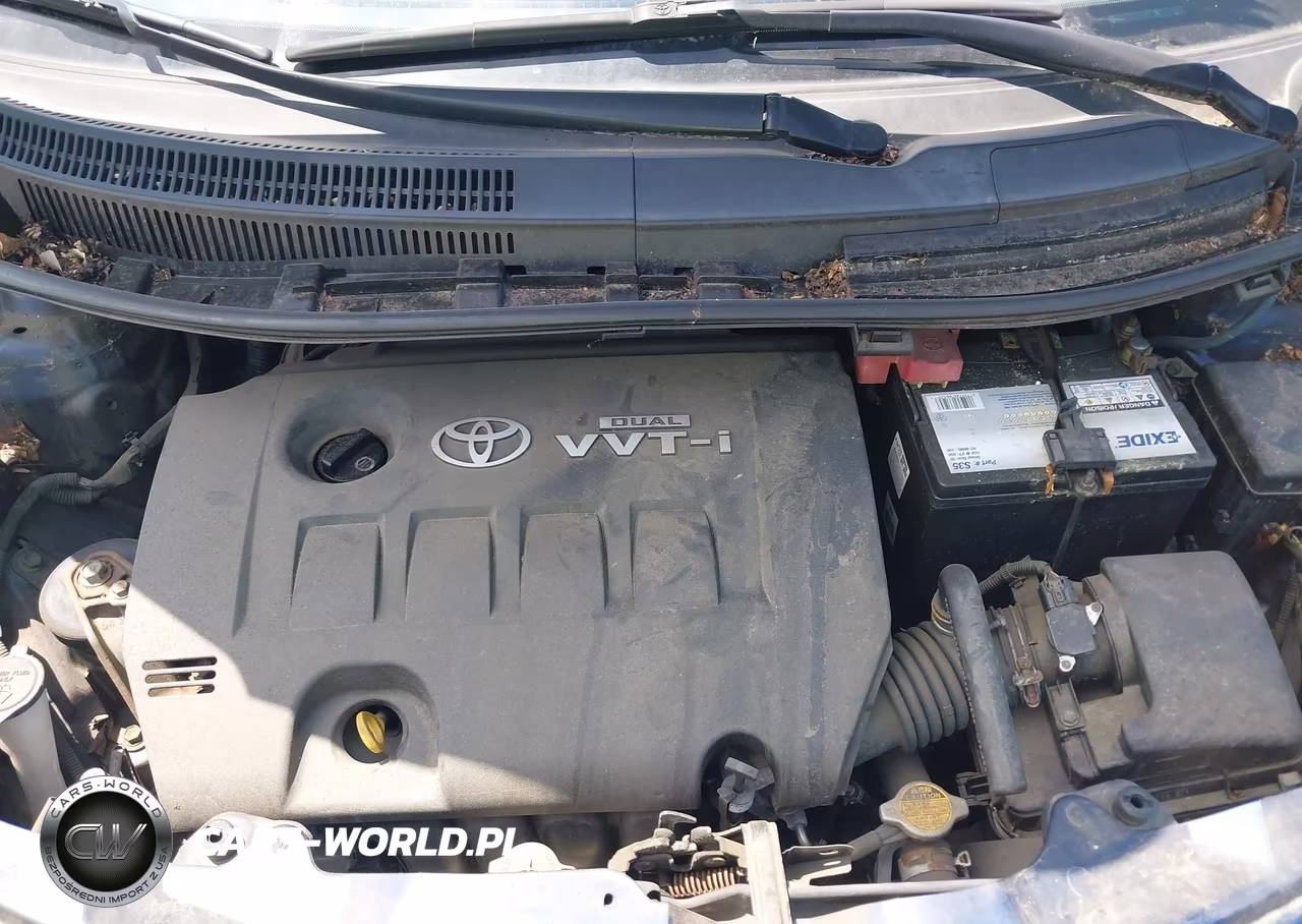 2009 Scion Xd VIN:JTKKU104X9J033660 - 10