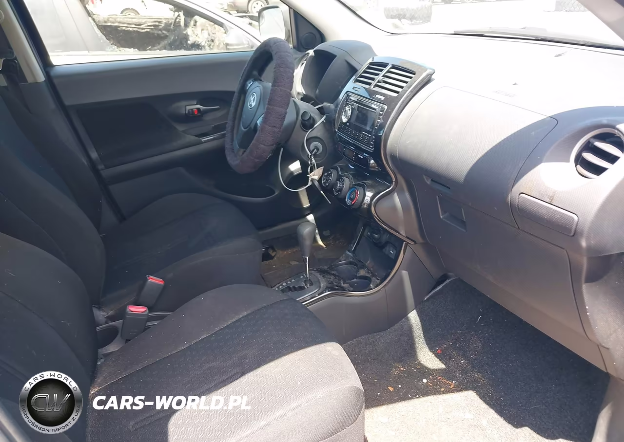 2009 Scion Xd VIN:JTKKU104X9J033660 - 5